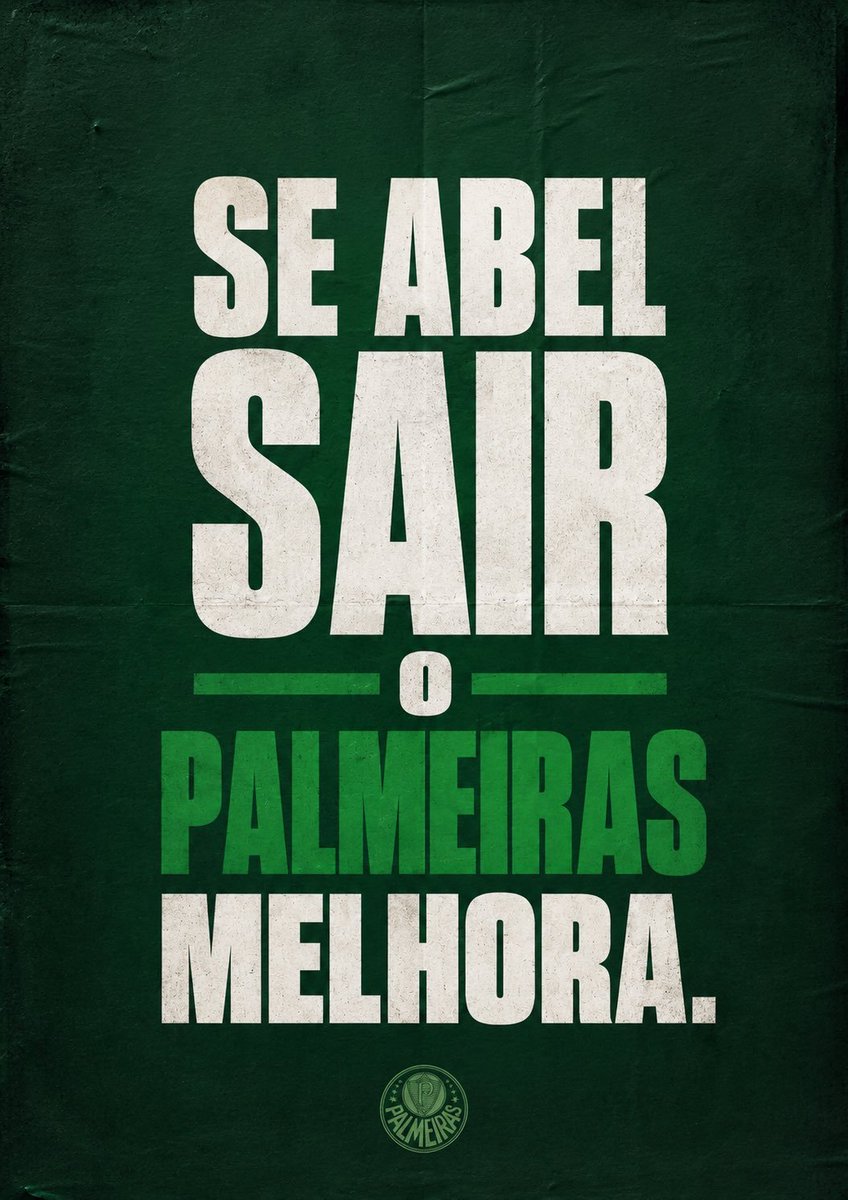 1Alviverde's tweet photo. Palmeiras já colocou a bunda na parede. https://t.co/cDA8Khpi96