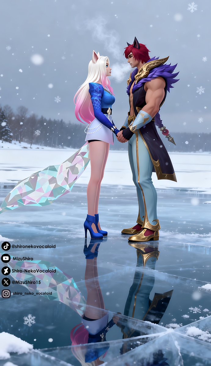 MizuShiro15's tweet photo. Sett x Ahri KDA 
#Sett #leagueoflegends #ahri #settxahri #ahrixsett #settahri #ahrisett #ahrilol #KDA #LoL https://t.co/rkrXMOEmD4