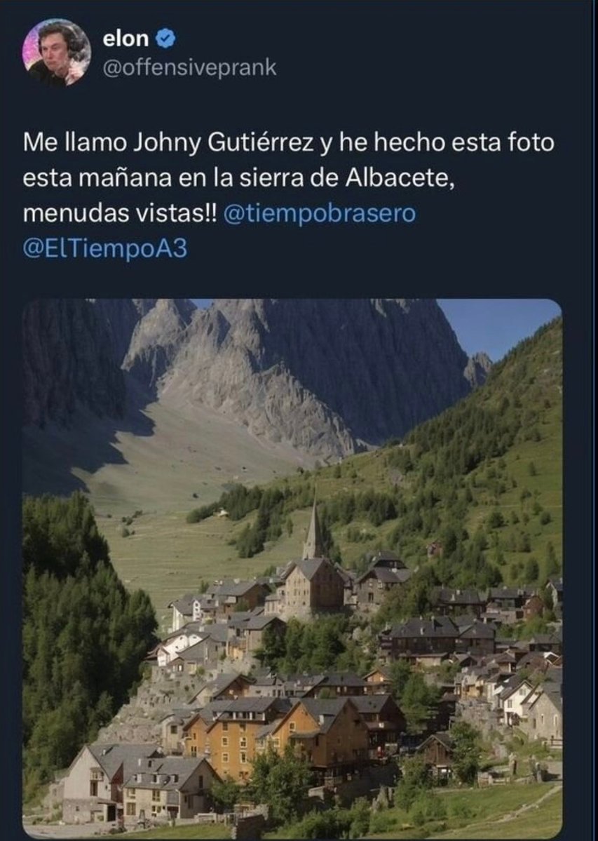 Pausismo's tweet photo. Esto de antena 3 que fue? https://t.co/twnQAUaRUI