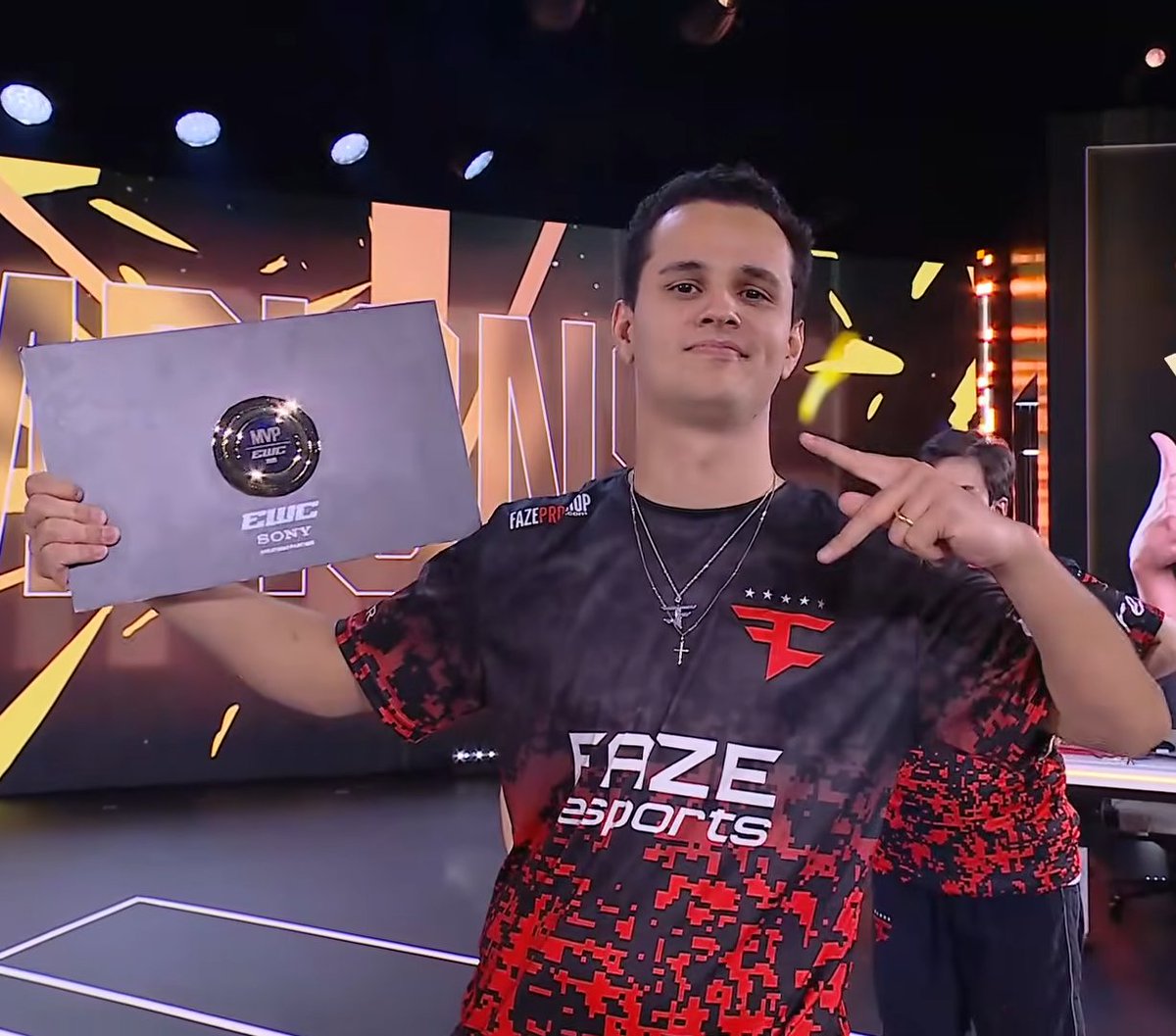 FaZeEsports's tweet photo. MVP 🐐🐐🐐🐐🐐🐐🐐🐐 https://t.co/j4eGbJP6VU