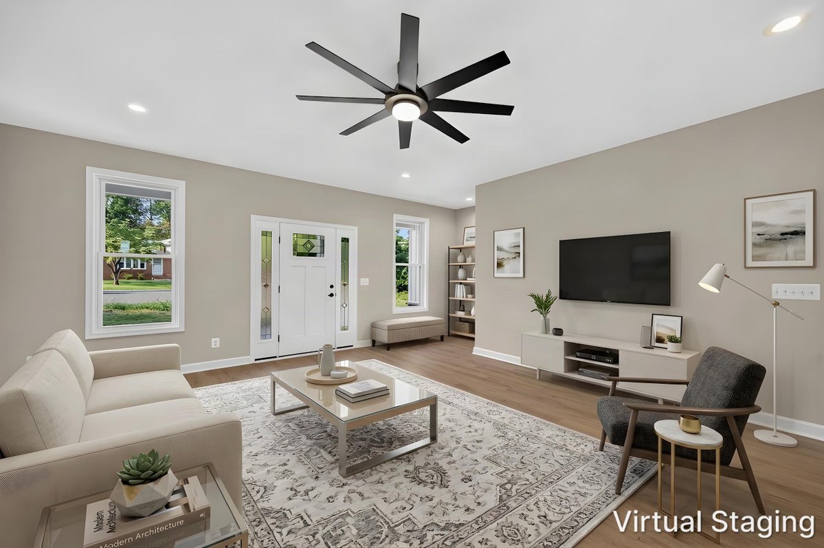 kenevan35190774's tweet photo. ๐ก READY FOR NEW OWNERS IN FRONT ROYAL!
๐ 1026 Northview Ave
๐ฒ $559,900
โจ New Construction
๐๏ธ Main-Level Primary Suite
๐ก Premium Cul-de-sac Lot
๐ซ NO HOA
๐ Minutes from downtown, I-66 & Skyline Drive
๐ฒ 540-683-9680
#FrontRoyalVA #VirginiaRealEstate #NewConstruction #NoHOA https://t.co/NMeLCxM903