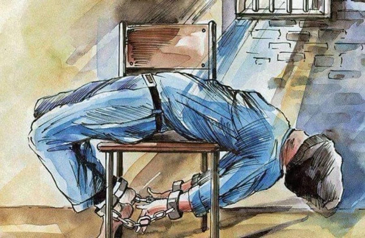 RamAbdu's tweet photo. Nearly 10,000 Palestinian detainees are held in Israeli prisons—most without trial—including hundreds of children, doctors, and academics. They are subjected to the most brutal forms of torture, and no one in the world speaks about them.

Be their voice. https://t.co/hhFfucxQRa