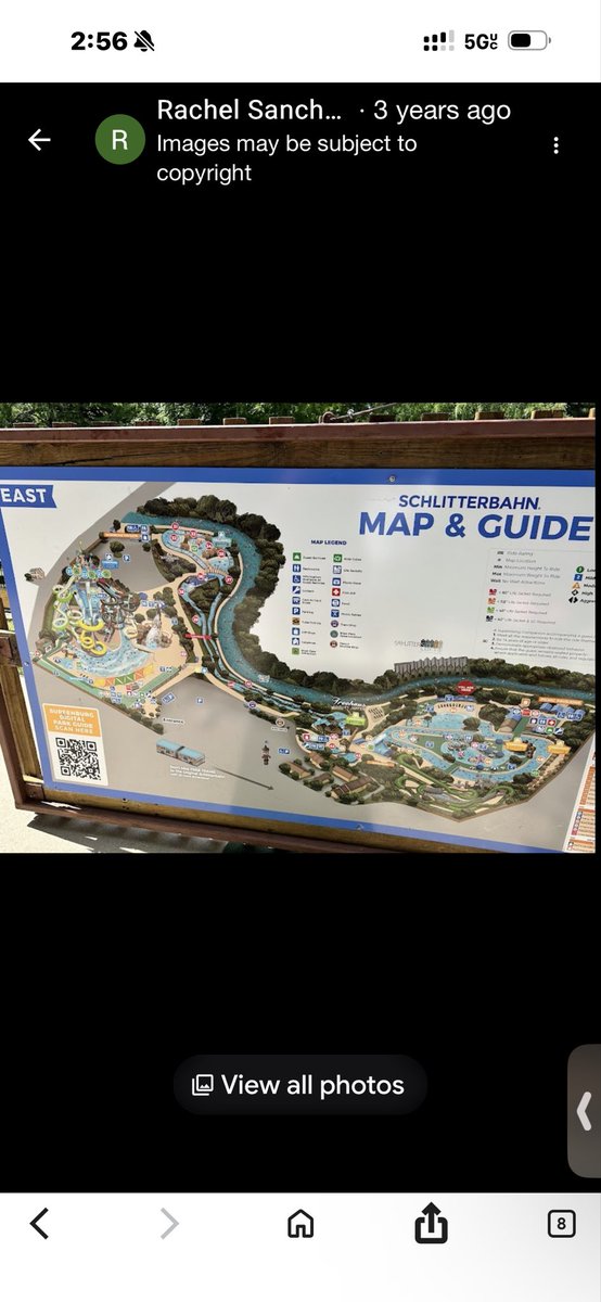 Gamechangerbill's tweet photo. @Conservatron1 If didn’t make it to New Braunfels Texas where the nations largest water park is located. https://t.co/vFJykIDAuy