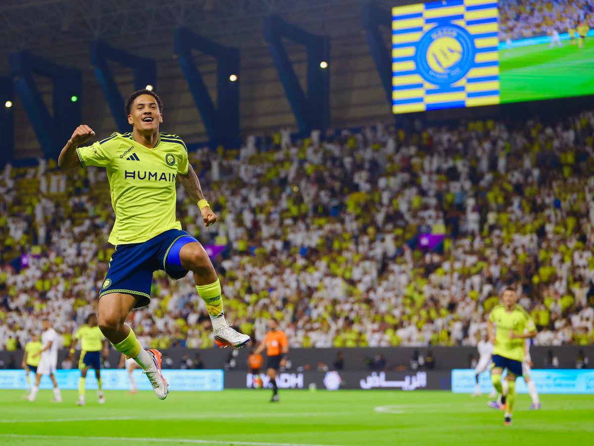 ali__1955's tweet photo. #النصر_الفتح
الف مبرووووووك الفوز يا عالميين 
نتيجه ومستوى فوز مهم وثلاث نقاط في بدايه المشوار القادم افضل واجمل باذن الله
💛💙💛💙💛💙 https://t.co/ZaLLu6XOV7