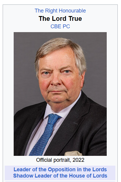 HQuestion2's tweet photo. Big fan of this genre of members of the House of Lords https://t.co/09FCnDBZKX