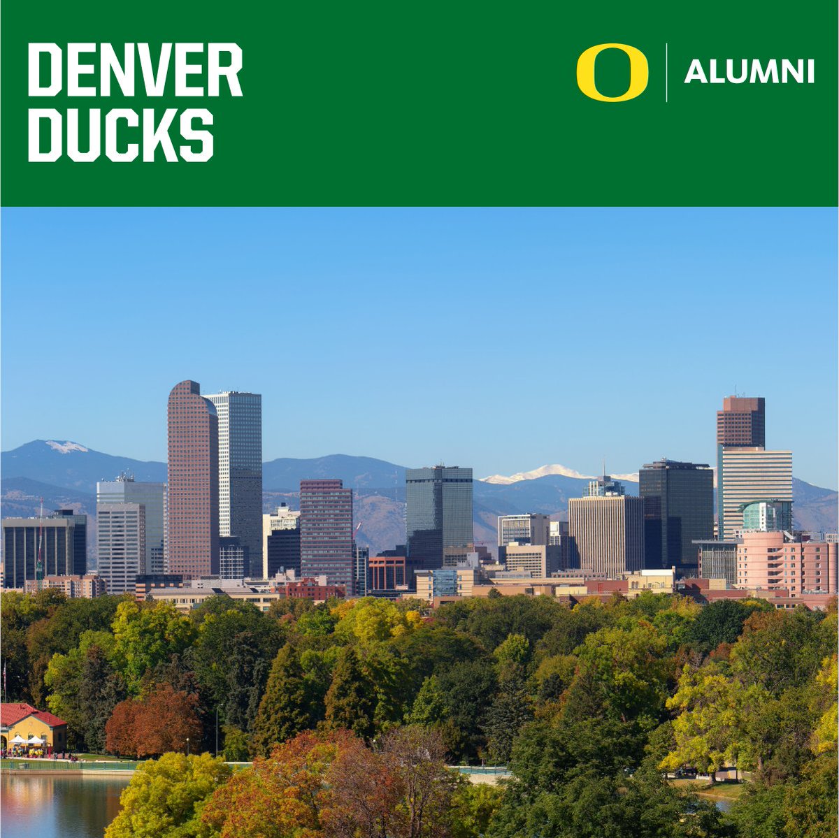 UOAlumni's tweet photo. 🍻 It's almost the most wonderful time of the year! Join the Denver Ducks for a football kickoff celebration at Tom's Watch Bar, Sat., Aug. 22 from 1:00–4:00 p.m.

Enjoy refreshments, good vibes, and a special video message from Dan Lanning! RSVP for free: https://t.co/f4m1VlJ3cr https://t.co/ulZlXlTHsh