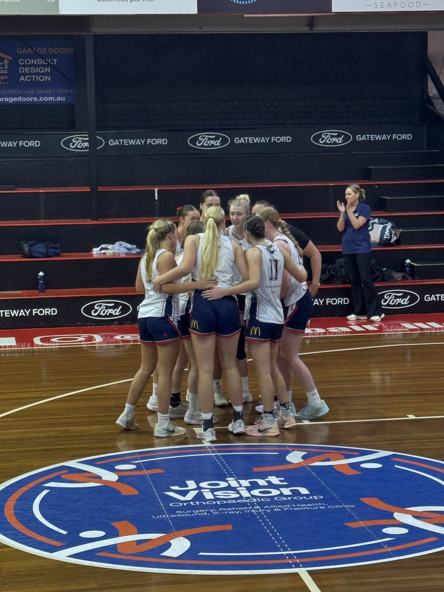 IzzyMorgan09's tweet photo. We won! Our Division 1 Youth League Women’s @NewyBasketball team are off to the big dance next weekend. Absolutely love being a part of this team with these girls. #onemore https://t.co/oPEMB4B4Tx