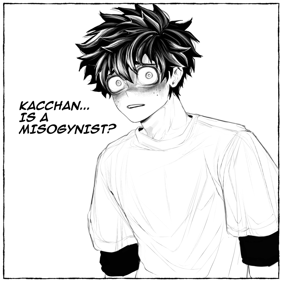 RemmieRoo's tweet photo. #bkdk 

i just wanted to draw this meme and get it out of my head https://t.co/eBMrs1LCj3
