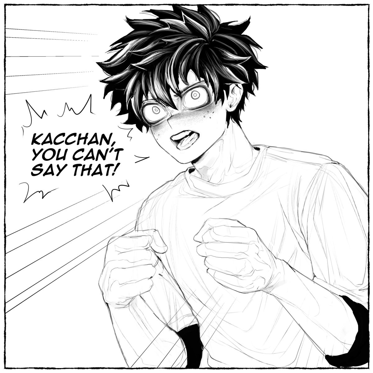 RemmieRoo's tweet photo. #bkdk 

i just wanted to draw this meme and get it out of my head https://t.co/eBMrs1LCj3