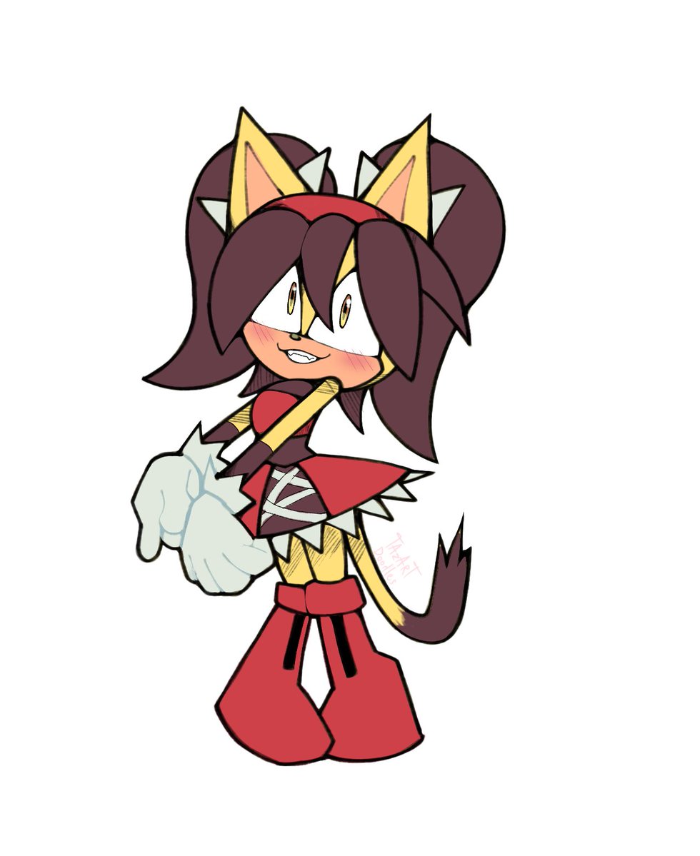 TazartDoodles's tweet photo. Honey... Honey #SonicTheHedgehog https://t.co/UHqQUrhAvP