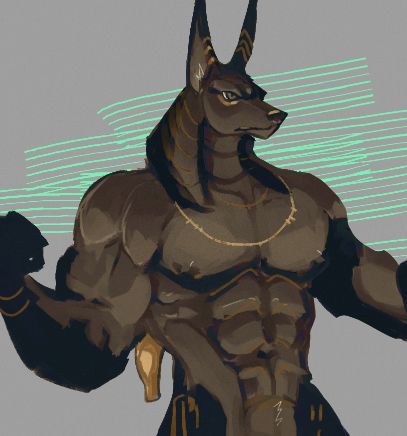 MatsuraONI's tweet photo. was doing some art studies and ended up makin a new oc https://t.co/nrbfIxtur9