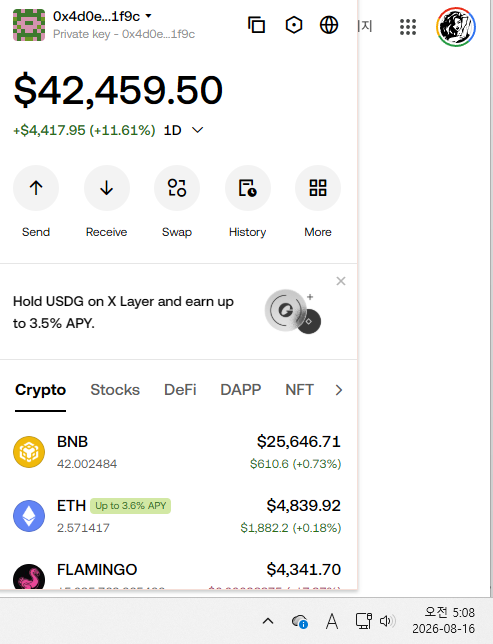 yeon__'s tweet photo. I think I just took my biggest loss of the year.Time to reset, get my head straight, and start another challenge.

Whenever a trade goes badly wrong, I don’t increase my size to make it back. 

I reduce my size instead.I currently have around $42,000 in Wallet 1.Let���s see how much I can grow it to before the end of 2027.