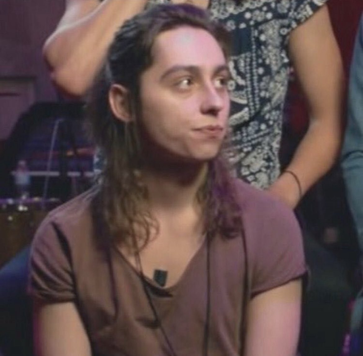 fortunesflame's tweet photo. a moment for half up, half down hair jake #doitagain #pleaseimbegging https://t.co/DRzRhtKRqe