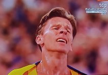 bstrongeli's tweet photo. Todos los Honores para ANDREAS ALMGREM 🇸🇪 que ha hecho una carrera memorable en los 10.000m masculinos del campeonato europeo de Birminghan 🏴󠁧󠁢󠁥󠁮󠁧󠁿
Lobalu🥈Gressier 🥉y Crippa 4° tamb tienen mérito.
El resto ha sido una puta vergüenza, 
parecían el club del jubileta,
Patético!
#Run 🏃 https://t.co/j4LE3Cs6Aa