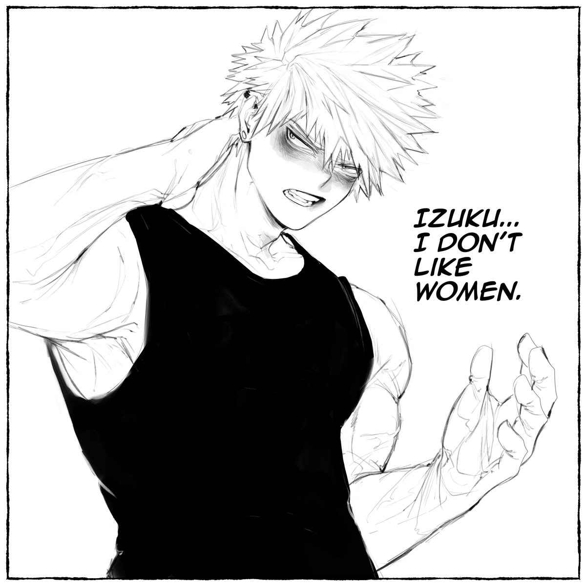 RemmieRoo's tweet photo. #bkdk 

i just wanted to draw this meme and get it out of my head https://t.co/eBMrs1LCj3