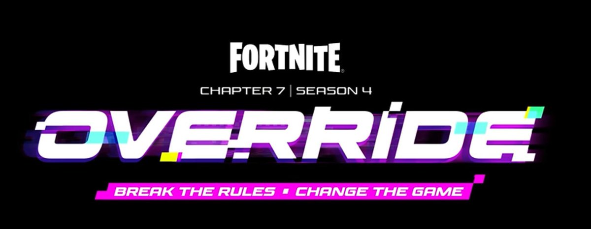 lovememcho's tweet photo. BREAKING: Memcho will NOT return in Fortnite Override ❌ 

This is because she is not a gaming legend https://t.co/Gt6Z2OIuBE