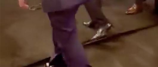 camilo650's tweet photo. @krassenstein Imagine if he would've tripped him... https://t.co/6vrmv8v9cf