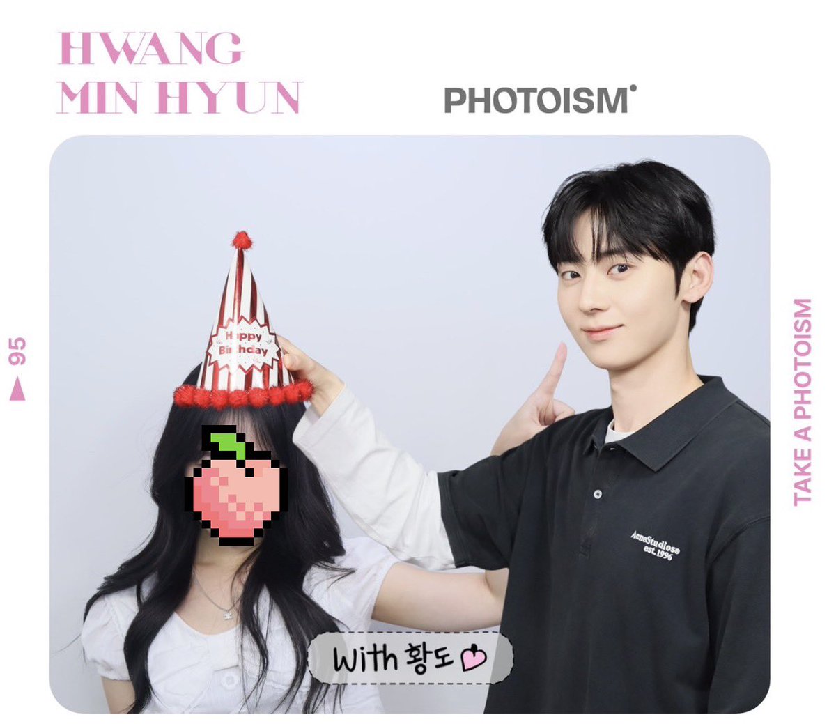 Ttul21's tweet photo. relove🍑🫰🏻 https://t.co/xY5QXu7FFJ