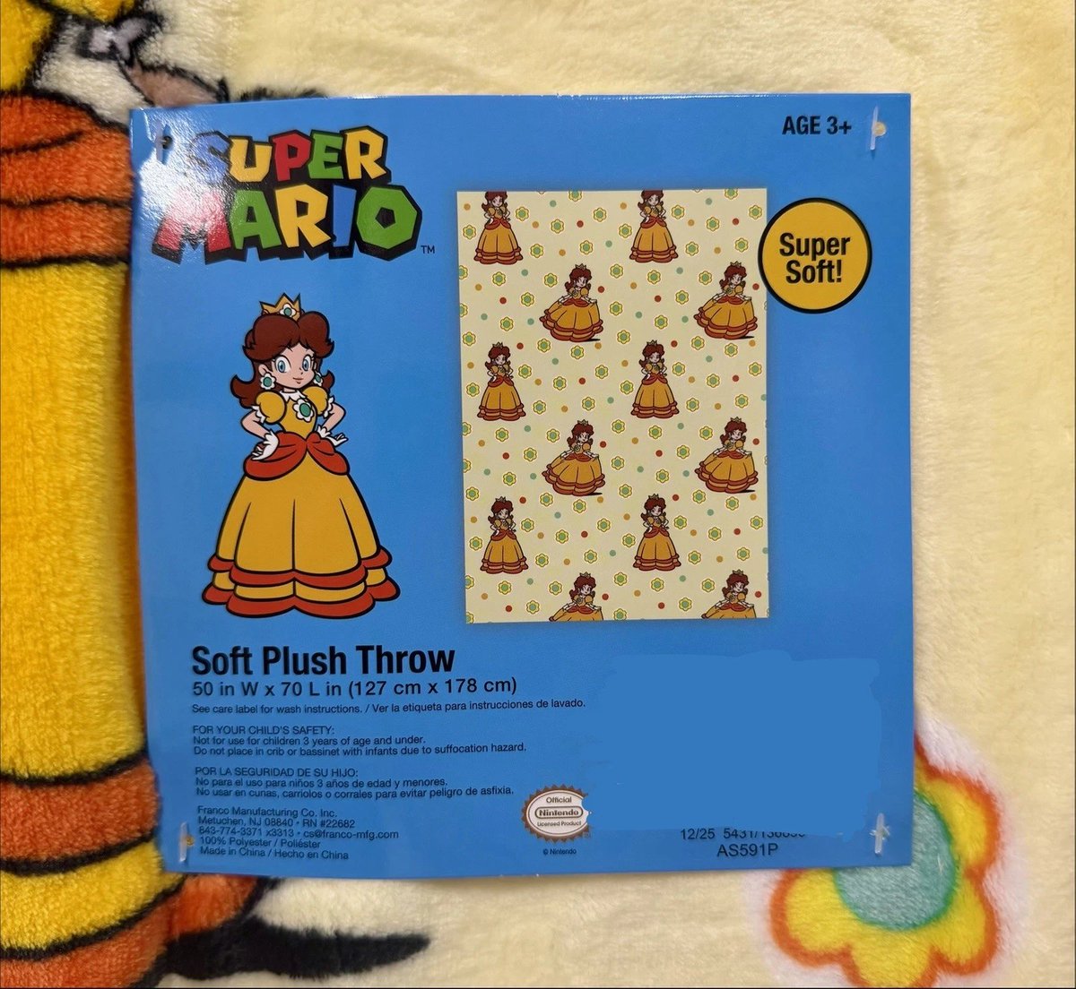 RTPDaisy's tweet photo. Amazing rare Daisy merch find https://t.co/CmFb8dCzfm