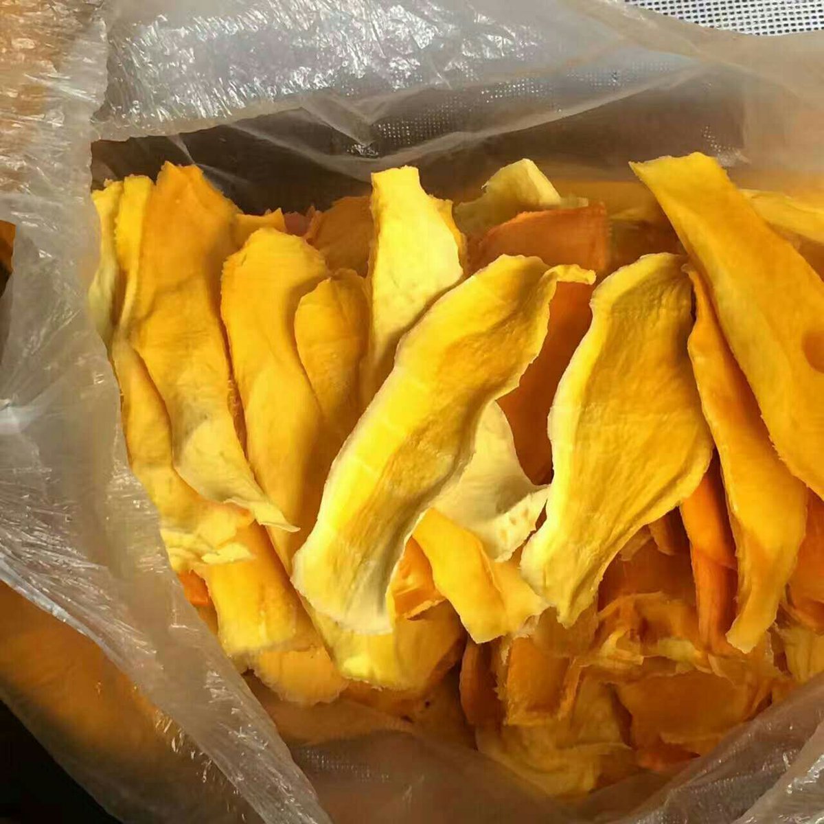 amrubygirl's tweet photo. Treat yourself (and your buddies!) to crispy mango jerky today—sun-ripened sweetness in every chewy bite  Snack time just got better! https://t.co/u1bGymuLSf