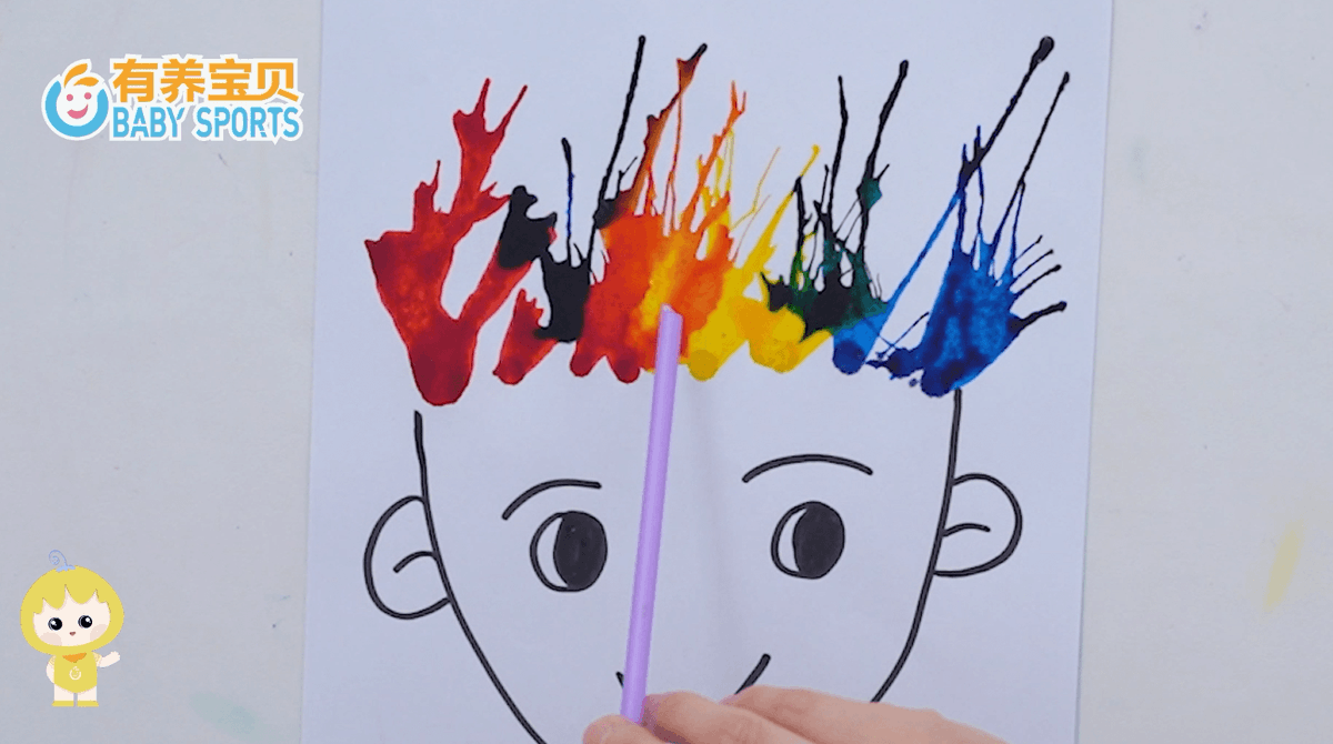 DavidVanEps151's tweet photo. Tiny artist, big smile! Today’s mess = tomorrow’s masterpiece — let’s get crafty with our little one, no perfect hands required, just lots of giggles! https://t.co/5VN4Dm33tg