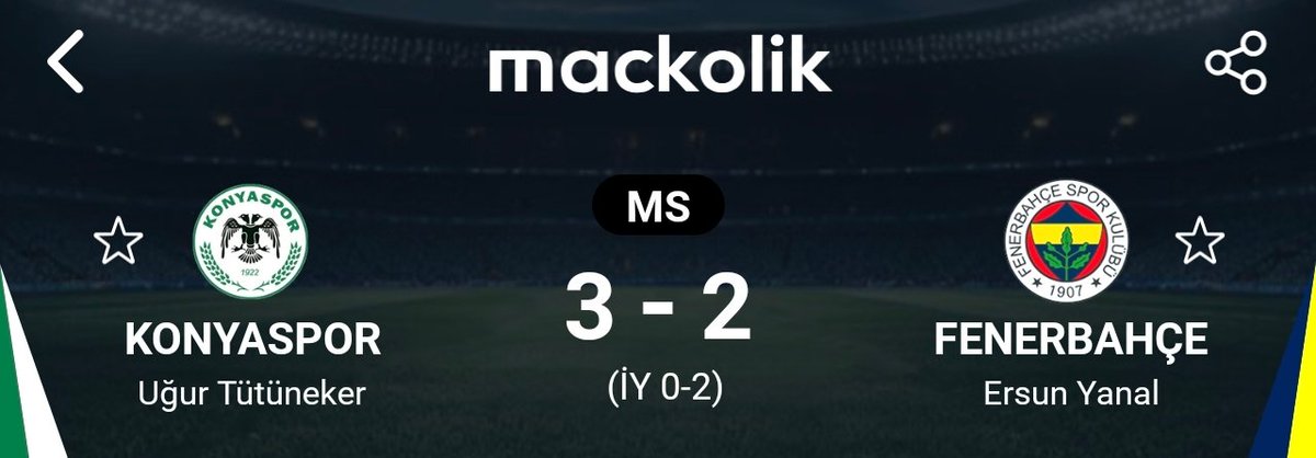 Tefosvr's tweet photo. Son şampiyon olduğumuz sezonun ilk maçında deplasmanda 0-2 öne geçip 3-2 kaybetmiştik. ALLAH'IM ŞÜKÜRLER OLSUN SONUNDA YÜZÜMÜZE GÜLDÜN https://t.co/0aarAN73XX