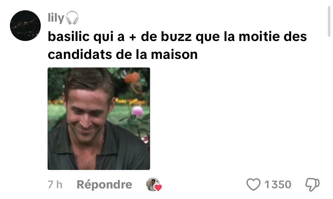 ald7wf's tweet photo. #secretstory 
Choqué du vice 
Liker des commentaires qui rabaissent des gens avec qui elle a passé des semaines entières 
Dehors https://t.co/2EdoCoS0Pv