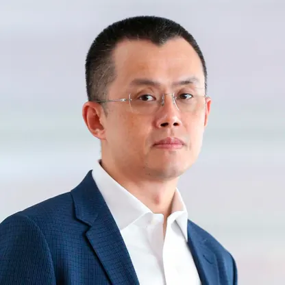 ItsRealAlec's tweet photo. Binance founder CZ predicts bstocks memecoins can easily be the next billion dollar coins. https://t.co/2AyknESlY0