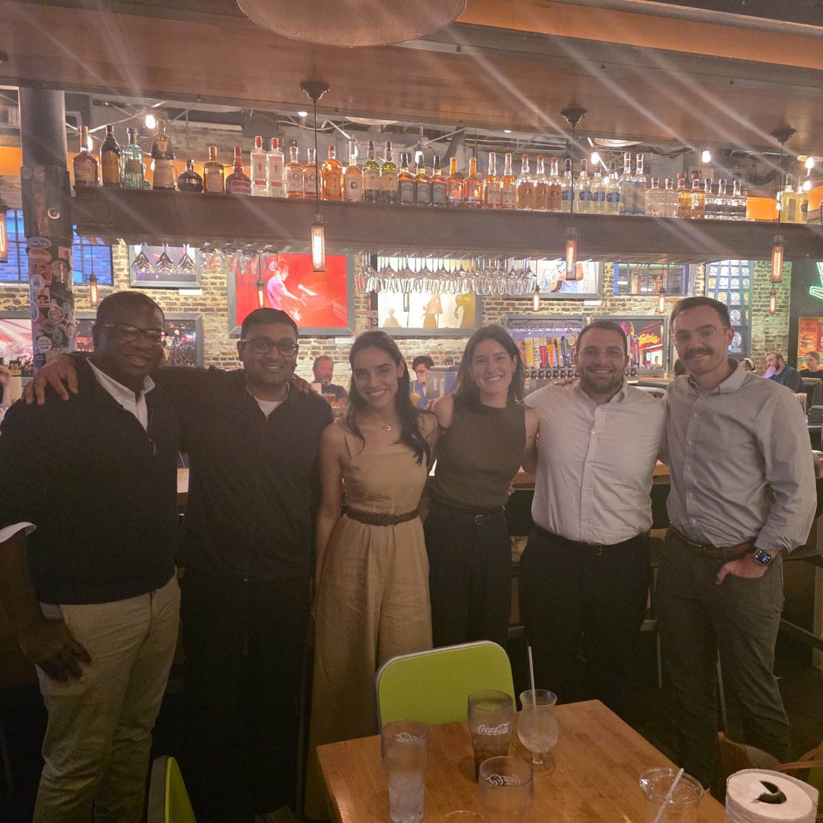RishiNaikMD's tweet photo. Beyond spoiled to have the best GI fellows and be their Associate Program Director! 1 month in and the first years are flying high! From @ASGEendoscopy to Vandy GI bootcamp run by our oustanding GI fellow @TGHermanMD. @KanikaSehgal_ @MRadlinski @EsophagusDoc #RobinDalal https://t.co/Yy281amMmz