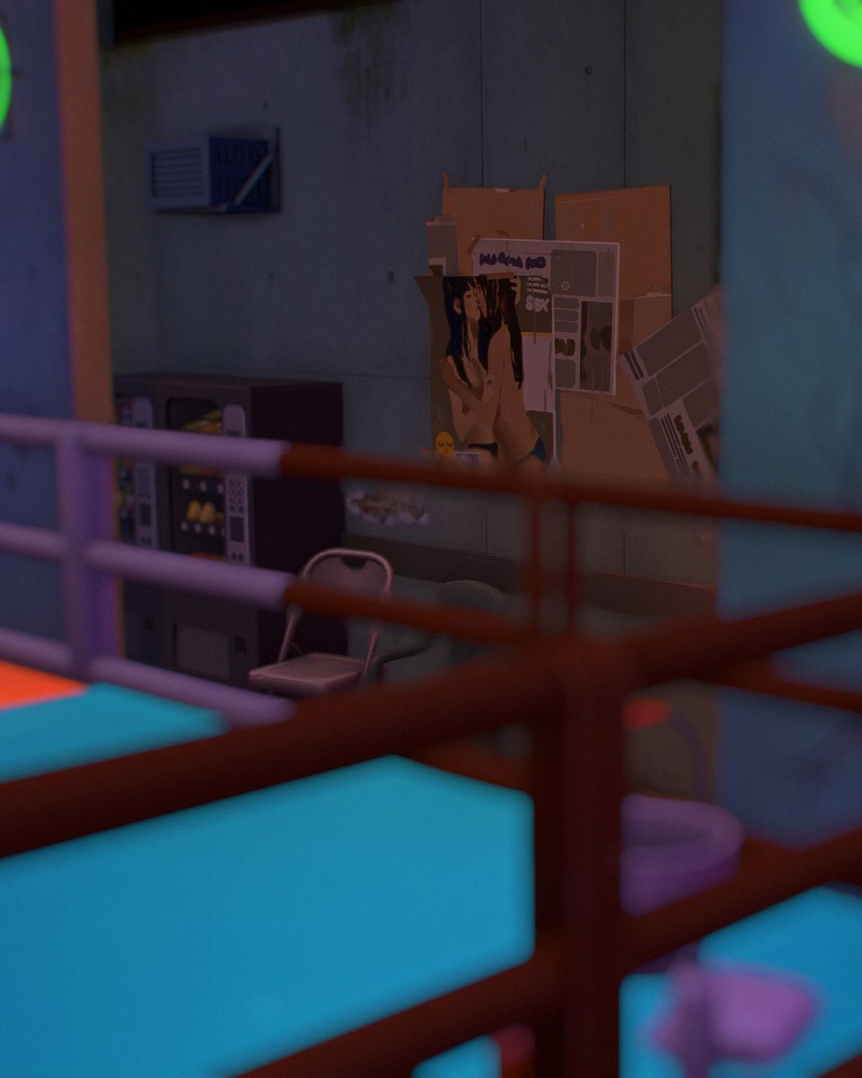 cupofcarolina's tweet photo. illegal underground fighting ring wip 🥊˙⋆✮ https://t.co/S6VjWc4Kl7