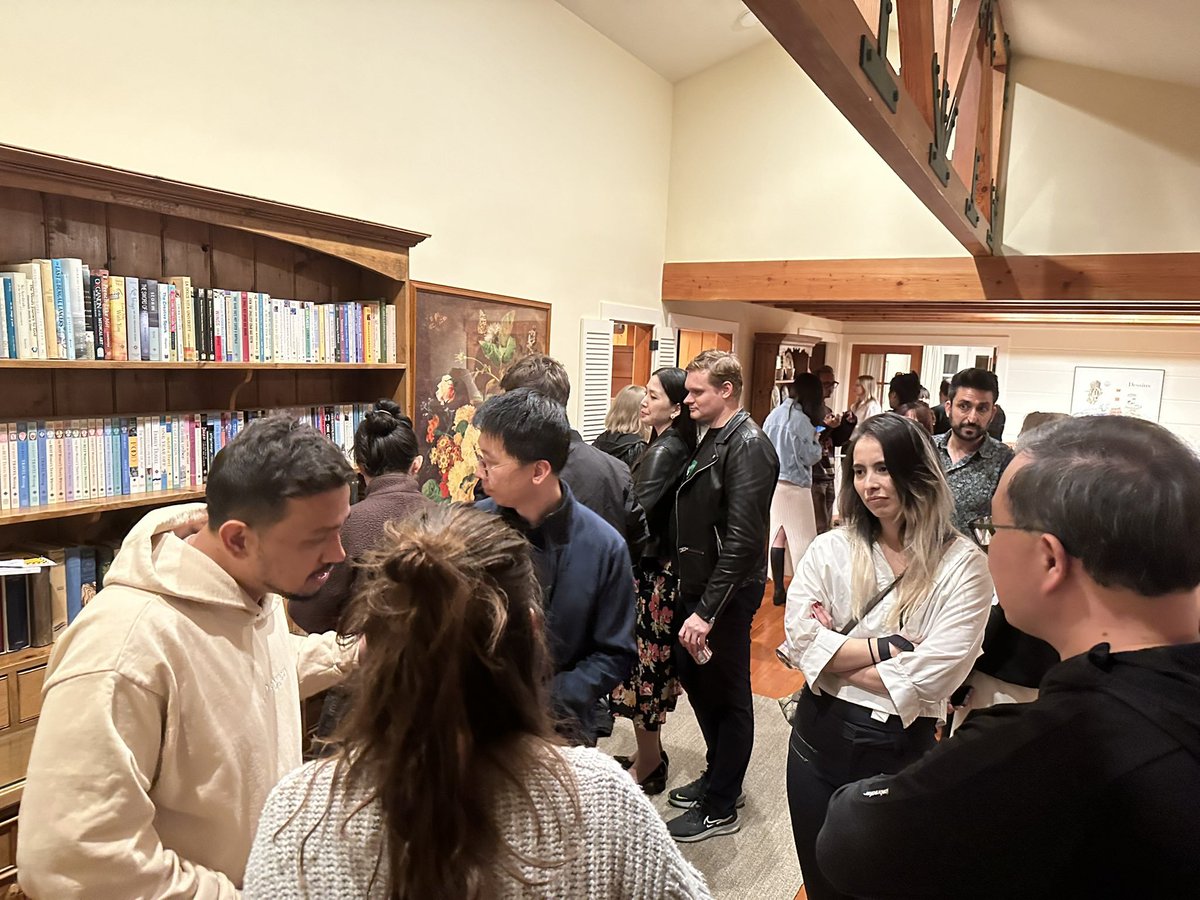 kenzi_mori's tweet photo. Okx @0xPolygon XL aggregation in Palo Alto! https://t.co/YgaBXau1OF