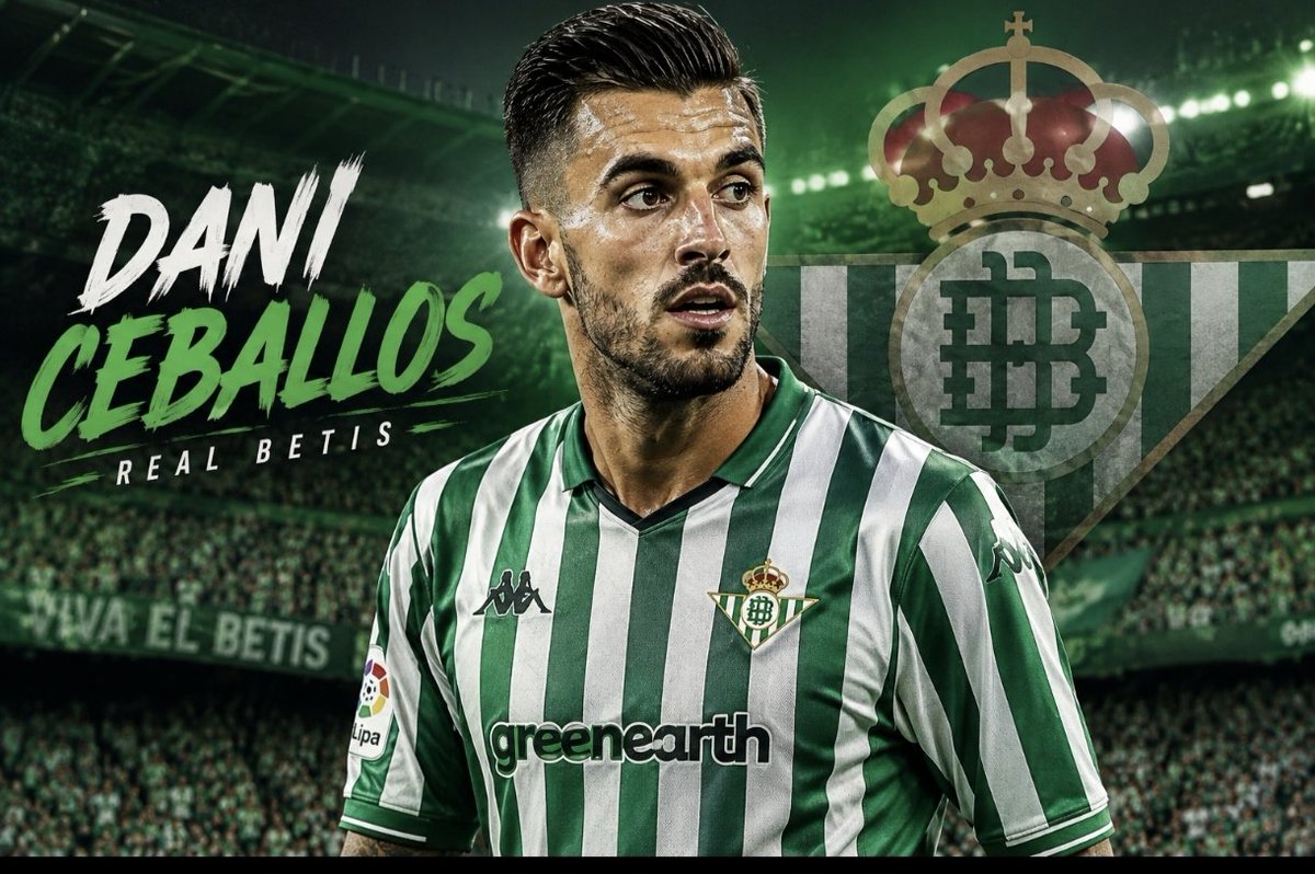 ElDatoFc's tweet photo. 🚨🟢 ÚLTIMA HORA | BETIS

Dani Ceballos vuelve a mover ficha en redes mientras sigue esperando una solución para regresar al Real Betis.

El jugador está dejando señales cada vez más claras. 👀

¿Vuelve Ceballos al Villamarín este verano? 🏟️ https://t.co/YMs3XueJhK