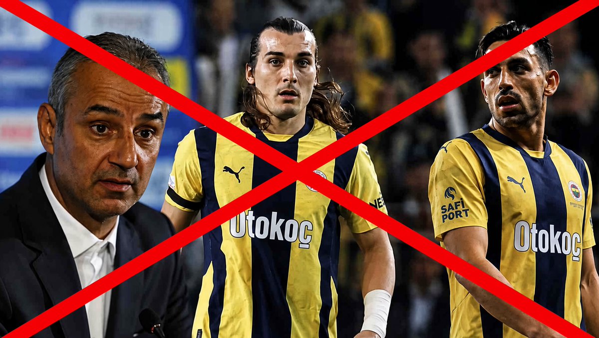 RustCohleFB's tweet photo. 🚨Derhal radikal kararlar alınmalı.  

🚨Çağlar ve İrfancan kadro dışı bırakılmalı. Buna karşı çıkacak olursa İsmail Kartal’a teşekkür edilip yollar ayrılmalı. @kamercihan @baris_gokturk_ @Fenerbahce  #GBvFB #GENvFB https://t.co/rorRHwzIsA
