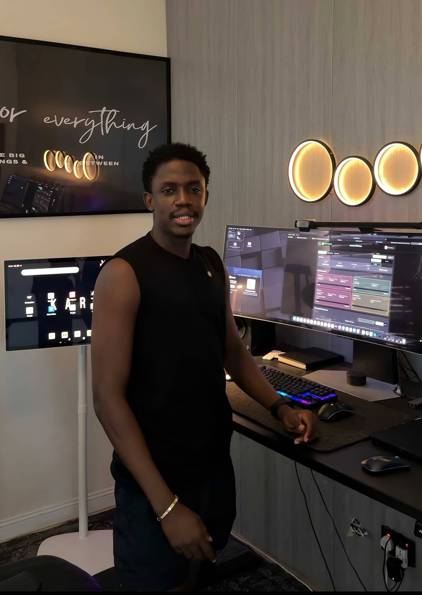 Akindamolafx's tweet photo. There’s no such thing as “I’m the best forex trader”
The major difference between us is simply LOT SIZE. https://t.co/4awB0a5Ptv