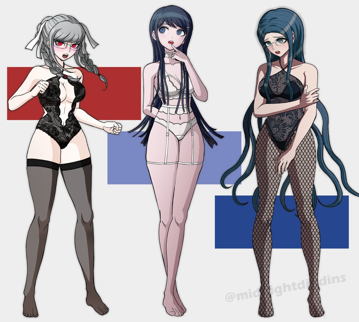 midnightdindins's tweet photo. Lingerie...! [2] https://t.co/cFk5IFEEDv