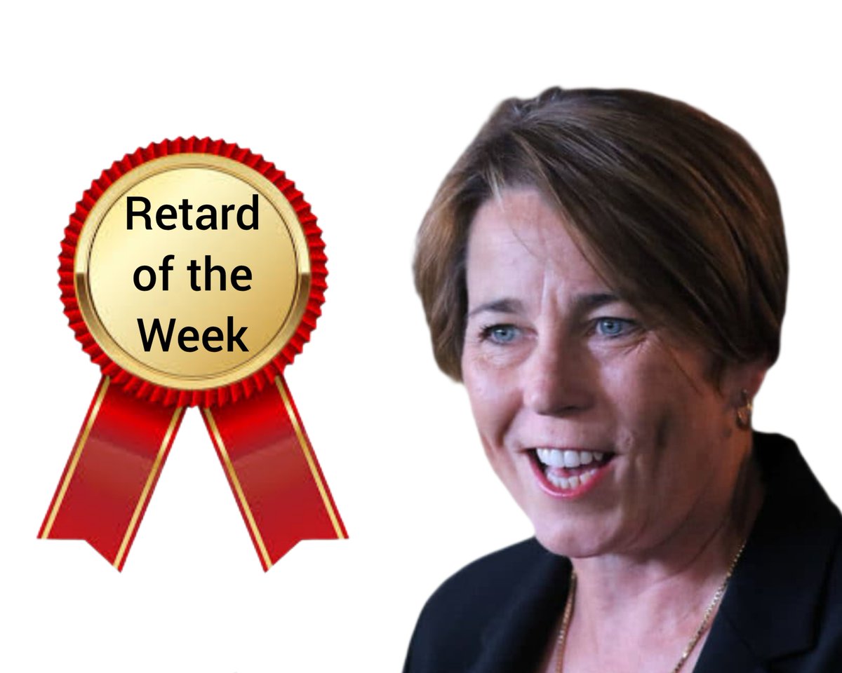 IfindRetards's tweet photo. It was a very close call, with Dijonai coming in a very close second. 

Congrats to this week’s winner, Maura Healey. https://t.co/L7YKcgs5B0