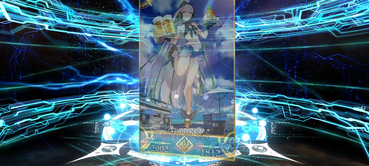 Virtualhoof's tweet photo. Lilith! Kpalter! 
In 2 ticket an 40 sq???
Man, I wish this luck would return to me in global. https://t.co/cOEyOPbp5L