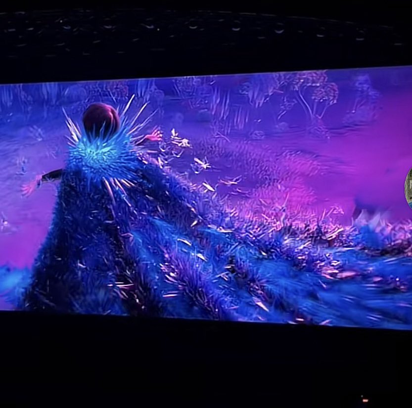 minamille's tweet photo. the hyper-fixation i had in frozen paid off I'M CRYING https://t.co/8KNZE5PWhA