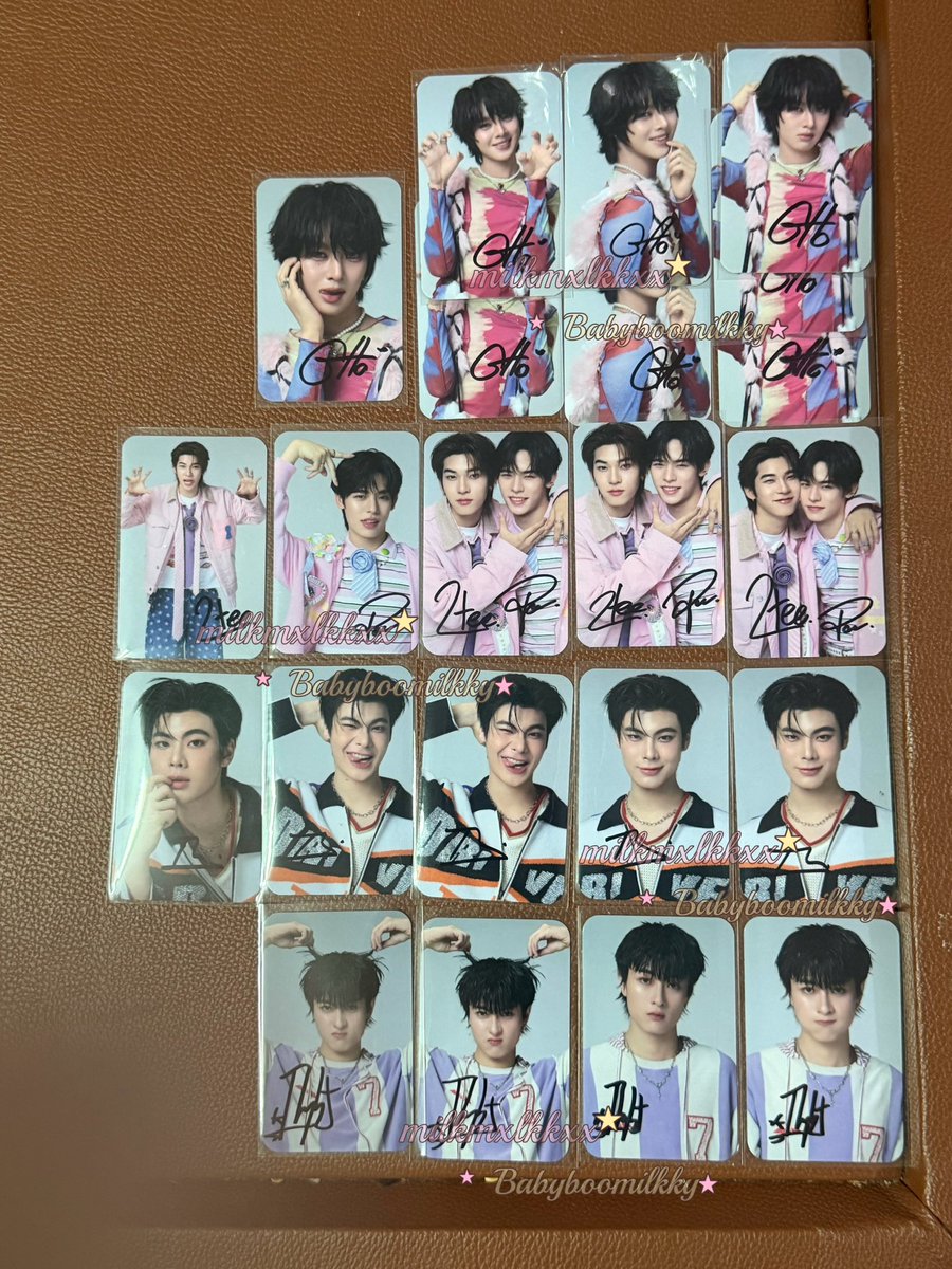 babyboomilkky's tweet photo. wts/พร้อมส่งหรือมารับที่ที่พักของแม่ค้าหลังคอนจบ✨
อ๊อตโต้ 250
ตี๋ตี๋900 ป๋อ900 ตตปบีบแจ้ม1200 จุ่มแก้ม1800
ธีร์580 เวฟ550 สนใจdm 🎀🌟 
ส่งพัสดุส่ง45✅
#DuangConcertDay1
#ตลาดนัดdmd #ตลาดนัดดูมันดิ 
#ตลาดนัดเก่งน้ำปิง #ตลาดนัดเติ้ลเฟิร์สวัน #ตลาดนัดตี๋ตี๋ป๋อ #DuangGoRoundConcert #Duangwithyoumerch