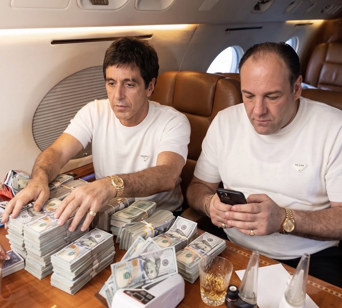 PeloSwing's tweet photo. Bro and I on lotto Friday https://t.co/fGcNT97yEb