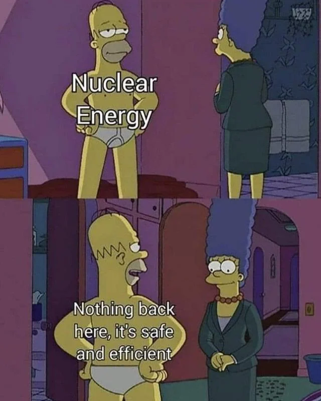 mask_bastard's tweet photo. nuclear its pronounced nuclear https://t.co/78jehmOctf
