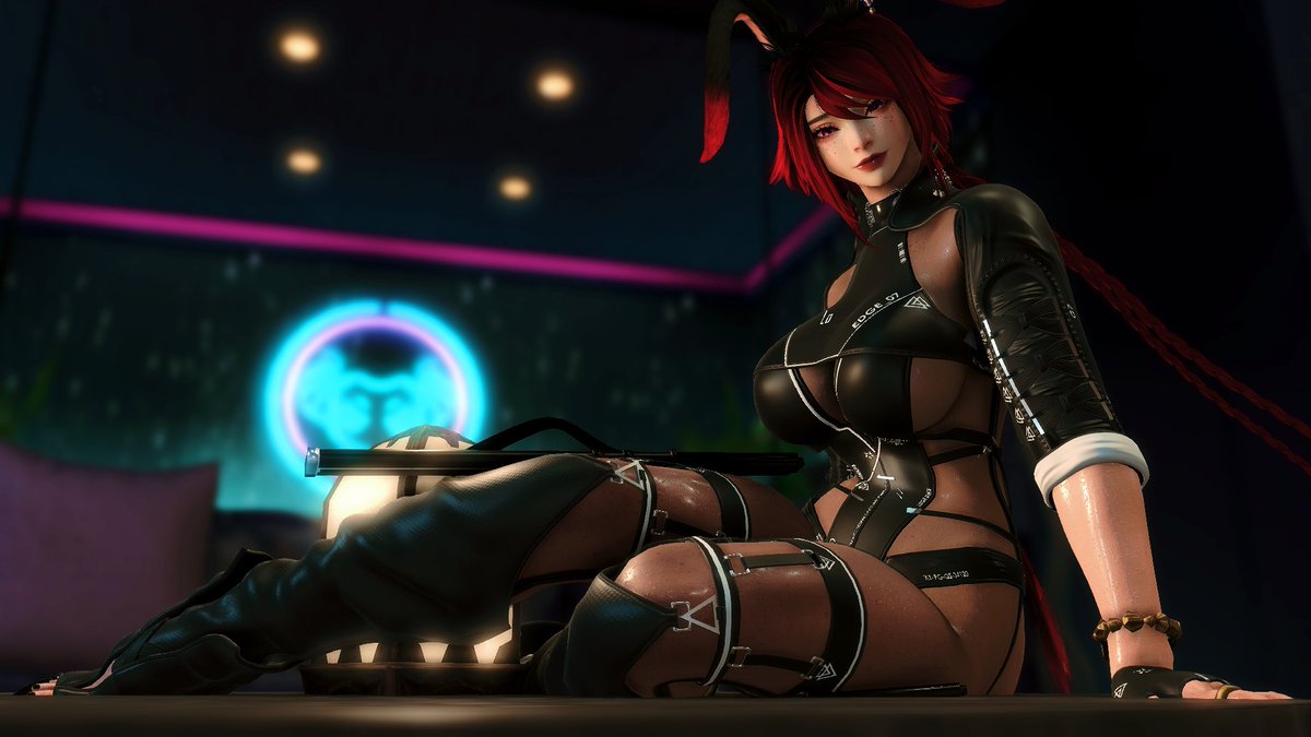 AmberShado61557's tweet photo. Just a updated look that was long overdue, yeeeess still sick but wanted to posts these anyway =P https://t.co/B9mRVHNWlP