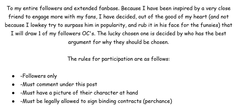 Radical___Red's tweet photo. Screenshoted ts cuz twitter wouldn't allow me to post the entire thing. Anyways, good luck everyone. https://t.co/K2dvP4FAvb
