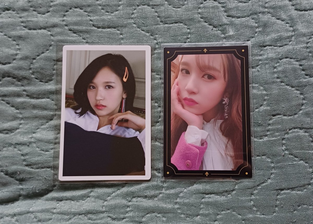 minarenade's tweet photo. 📮🌸: 𝖿ᥱᥱძᑲᥲᥴk 𝗣𝗢𝗦𝗜𝗧𝗜𝗩𝗢 para @lialuvmina !! 

• Comprei essas duas Minas SUPER LINDAS! (sendo uma delas minha prio rs)
• Vieram bem embalados e foi enviado rapidinho! (também chegou bem rápido) 

Obrigado por mandar minhas Minaris em segurança! 🍀 https://t.co/27apyKwAOS