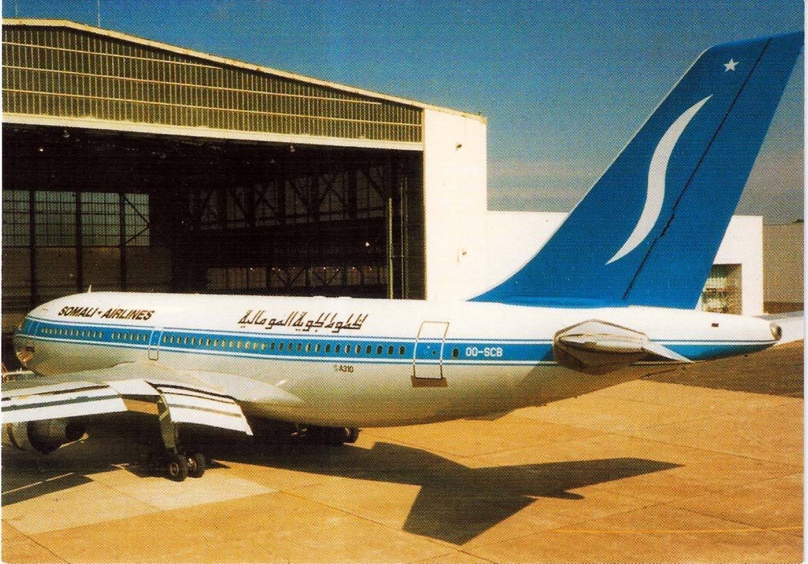 Blueparadise252's tweet photo. Somali Airlines is expected to relaunch in September, 2026.

 ✈️ 🇸🇴 https://t.co/0yqvBEhmJH