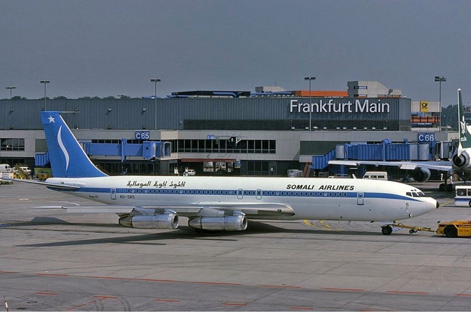 Blueparadise252's tweet photo. Somali Airlines is expected to relaunch in September, 2026.

 ✈️ 🇸🇴 https://t.co/0yqvBEhmJH
