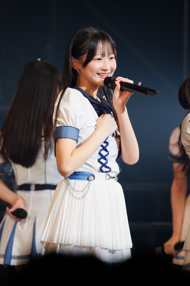 blancart0's tweet photo. 2026.8.11 上野学園ホール
HKT48 15th Anniversary Live Tour 広島公演
#猪島莉玲亜 ちゃん(@Riria_hkt7)

#HKT15周年ツアー
#HKT48_カメコ https://t.co/A1RdpS6XGF