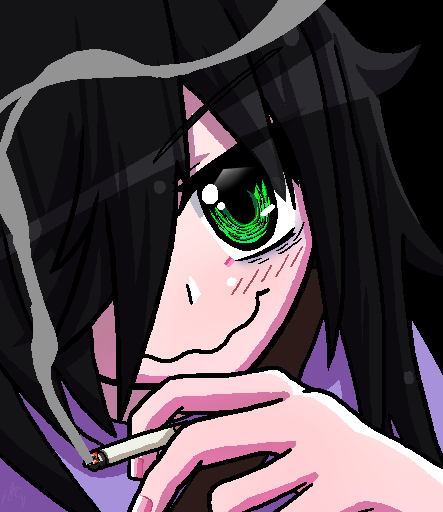 JoeyChimney's tweet photo. "Smoking will make me popular right guys?" https://t.co/orjpYAlY0B