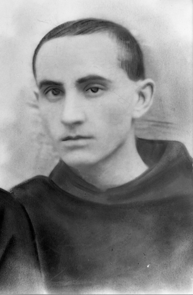 isaimarivent's tweet photo. #Aniversario 9️⃣0️⃣
EL #16Ago de 1936 fue FUSILADO en Fuente el Fresno #CiudadReal 🇪🇸 junto a otros 19 franciscanos el BEATO MÁRTIR VÍCTOR CHUMILLAS

Antes fueron expulsados de su convento en #Consuegra 

Había nacido en Olmeda del Rey #Cuenca🇪🇸 el #28Jul de 1902

Fiesta: #6Nov https://t.co/QKSOhekXHH