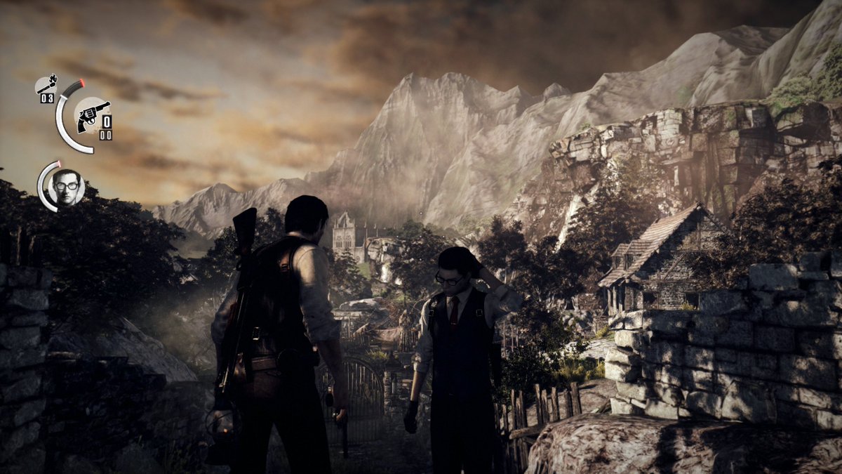 TheHiddenOneAC's tweet photo. The Evil Within. https://t.co/6XlslYL3YB